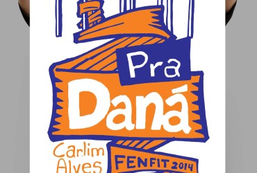 Amor pra daná - Carlim Alves